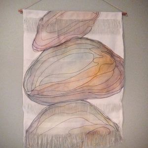 Society6 Wall Art *never used, brand new*